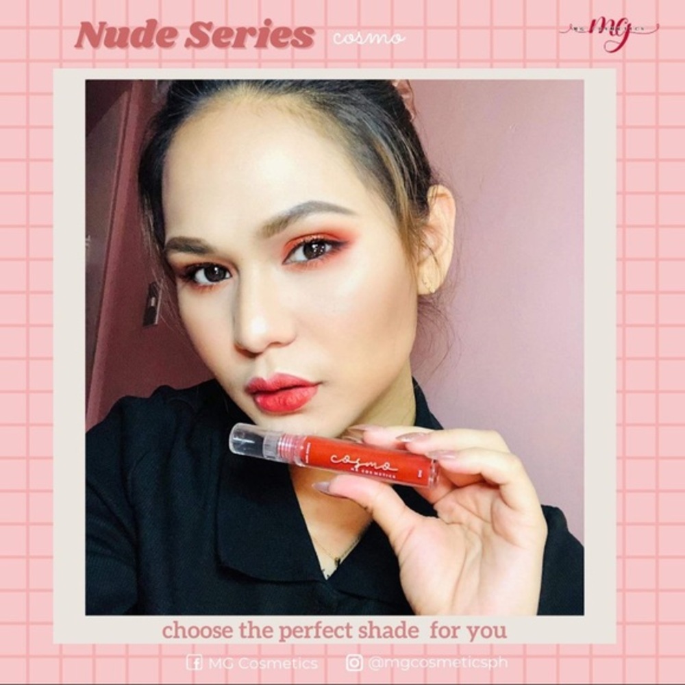 Nude Series “Cosmo” by MG Cosmetics